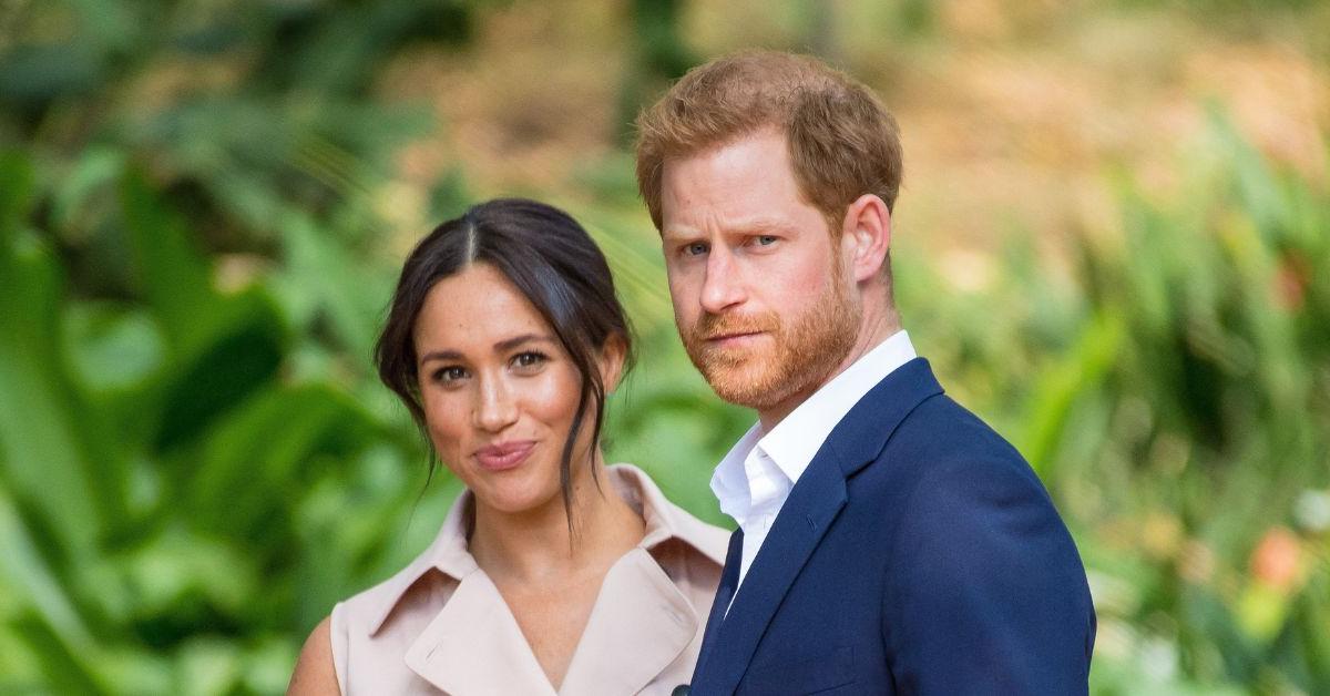 Meghan Markle will 'only' return to Britain if there is certainty