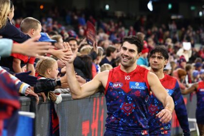 Melbourne Demons say Christian Petracca will not be traded, statement, breaking news