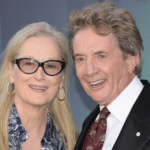 Meryl Streep and Martin Short get cozy during the premiere, Vonk Dating Rumors