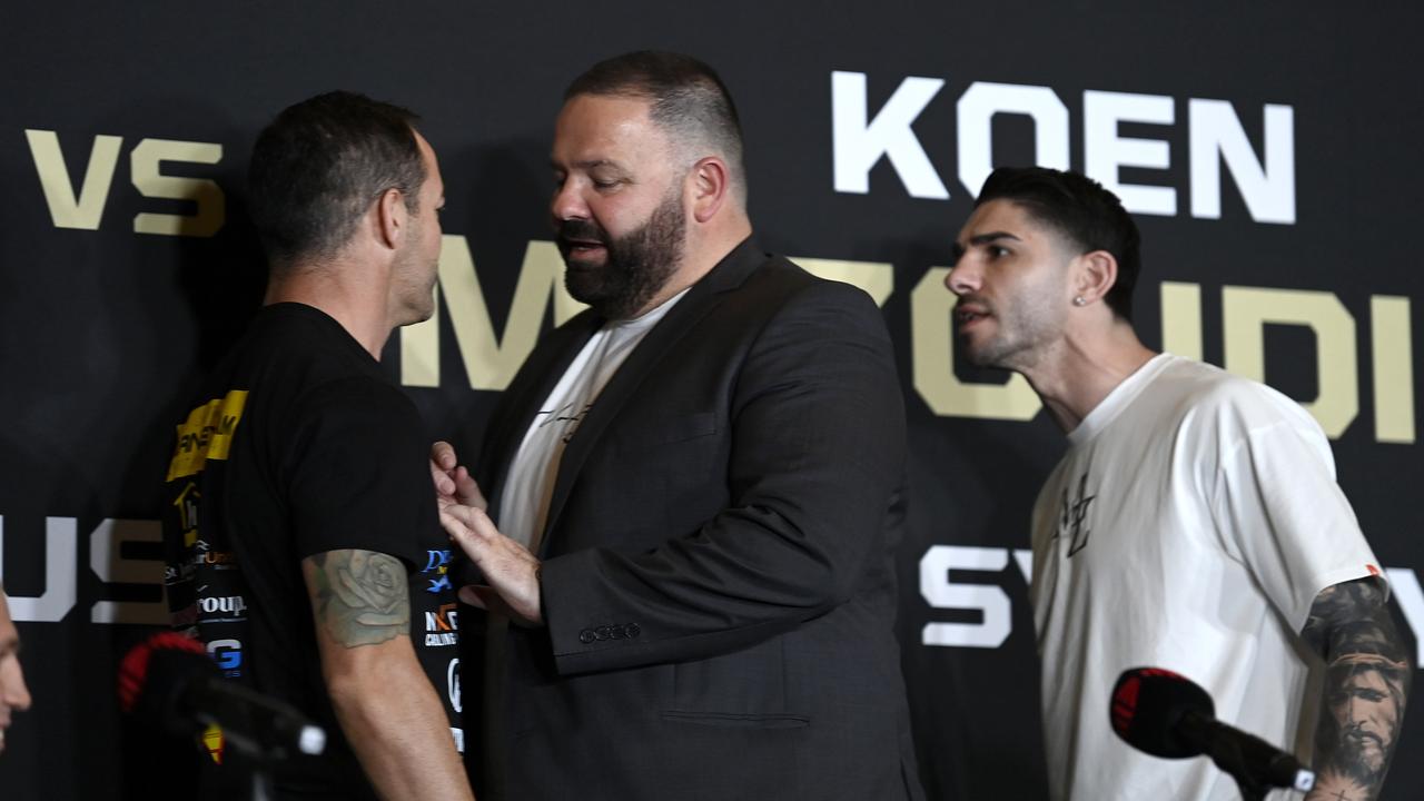 Michael Zerafa still awaiting medical clearance ahead of Tommy Browne fight, Nikita Tszyu vs. Koen Mazoudier weigh-ins