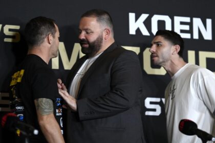 Michael Zerafa still awaiting medical clearance ahead of Tommy Browne fight, Nikita Tszyu vs. Koen Mazoudier weigh-ins