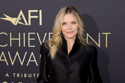 Michelle Pfeiffer Confirmed to Headline Taylor Sheridan's 'Madison'