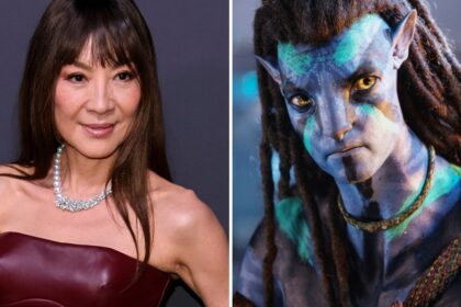 Michelle Yeoh will not appear in 'Avatar 3,' says James Cameron