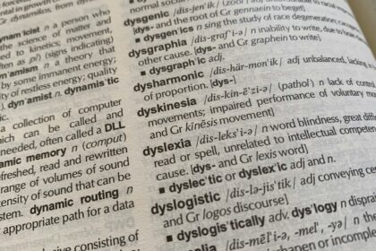 Misconceptions about dyslexia among professionals risk misdiagnosing children