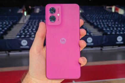 Motorola Moto G55