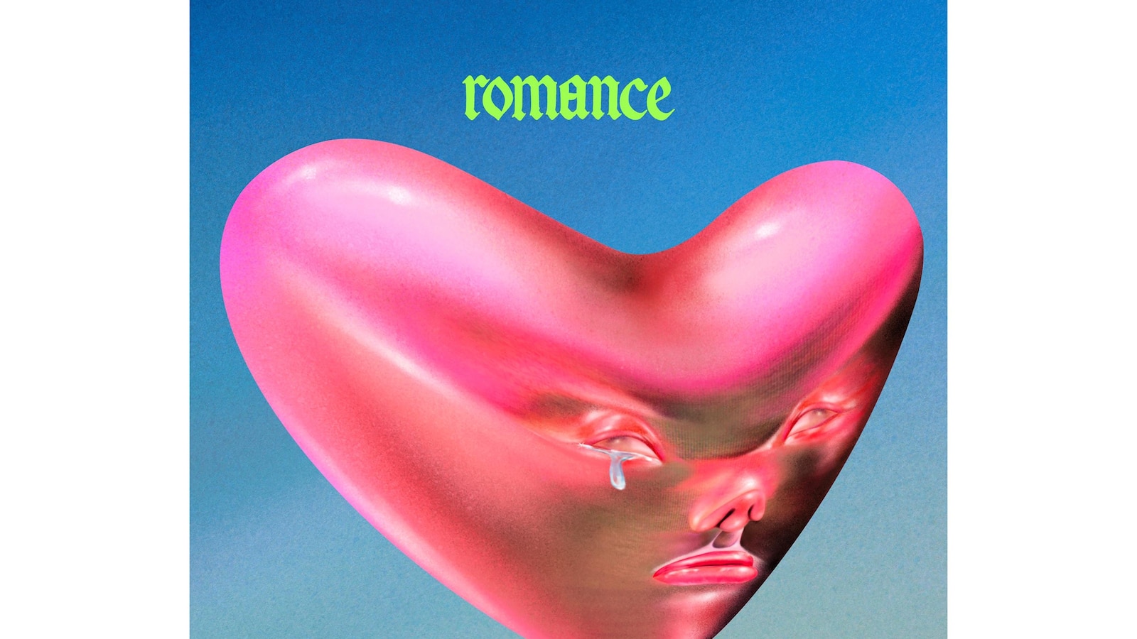 Music review: 'Romance' is the most pop-sounding record yet from the Irish post-punk band Fontaines DC