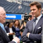 NFL places restrictions on Brady's broadcast access due to impending Raiders ownership stake