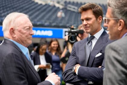 NFL places restrictions on Brady's broadcast access due to impending Raiders ownership stake