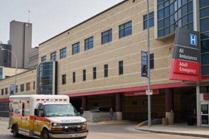 New CIHI data shows emergency room wait times in Manitoba are among the worst in Canada - Winnipeg