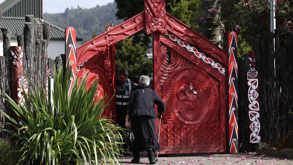 New Zealand's MÄ ori king dies after eighteen years of rule