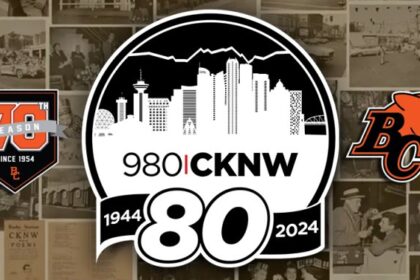 News radio 'Top Dog' CKNW is celebrating 80 years on the air