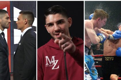 Nikita Tszyu vs Koen Mazoudier, Michael Zerafa relives nasty insult to Tszyu family, Micky Hatton, Kostya Tszyu vs Ricky Hatton