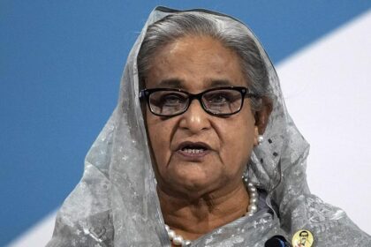 Nine more cases have been filed against Sheikh Hasina, her aides in Bangladesh