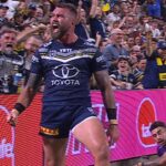 North Queensland Cowboys beat Melbourne Storm, stats, results, highlights, latest news, Ryan Papenhuyzen injury