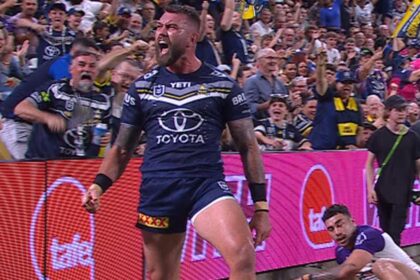 North Queensland Cowboys beat Melbourne Storm, stats, results, highlights, latest news, Ryan Papenhuyzen injury