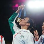 Olympic boxer Imane Khelif files a complaint for online harassment