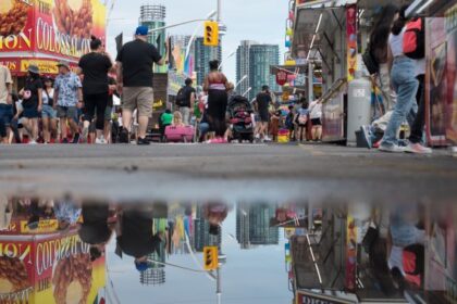 Organizers worry Ford parking garage could throw CNE into 'turmoil' - Toronto