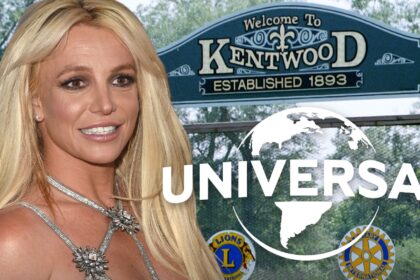 Owner of Britney Spears Childhood Home invites biopic for film