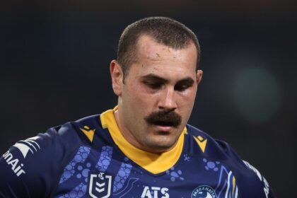 Parramatta Eels tells Reagan Campbell-Gillard he can leave as Cowboys close, transfer news, Maika Sivo, Ryan Matterson, James Hooper blog