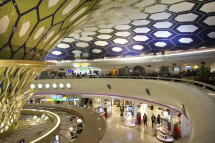 Passenger traffic at Abu Dhabi airport will increase by 33.5 percent in the first half of 2024, reports ET TravelWorld