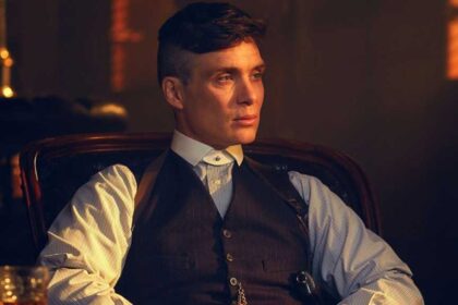 Peaky Blinders - Tommy Shelby