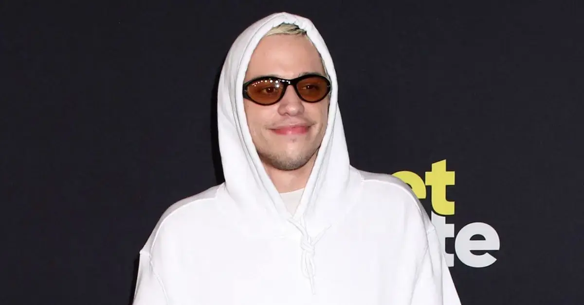 Pete Davidson Sparks fears his sobriety is going up in smoke