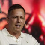 Peter Thiel tells Joe Rogan his next move is to Nashville or Miami to avoid California taxes