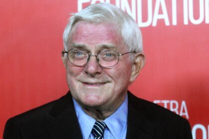 Phil Donahue fought for years to save son Dan from drug abuse and mental illness