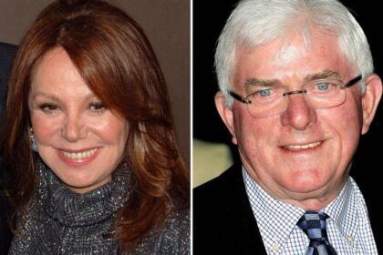 Phil Donahue's wife Marlo claims sex kept them young and fit