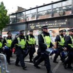 Police say two people who were attacked during the Notting Hill Carnival in London have died