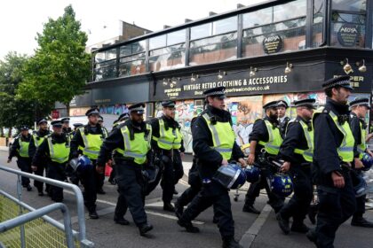 Police say two people who were attacked during the Notting Hill Carnival in London have died