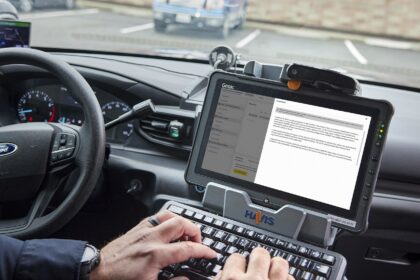 Police use AI software to write police reports