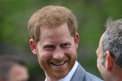 Prince Harry won't add bombshell to new 'reserve' paperback edition