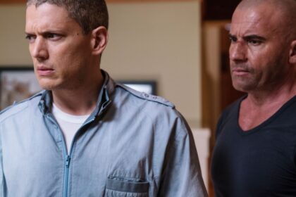 'Prison Break' is on the charts after Netflix debut