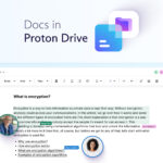 Proton Docs vs. Google Docs: Should You Switch?