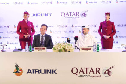 Qatar Airways acquires 25% stake in Airlink, strengthening Africa growth strategy, ET TravelWorld