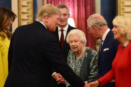 Queen Elizabeth would never call Donald Trump 'rude', Staffer claims