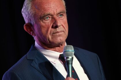 RFK Jr. supports Donald Trump, who called him 'most radical left candidate'