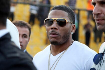 Rapper Nelly is arrested and charged with illegal drugs.  His lawyer says the case will die