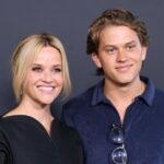 Reese Witherspoon and son Deacon Phillippe attend the premiere of Blink Twice