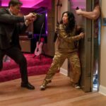 Review: 'Jackpot!' has a winning star in Awkwafina, but never pays off