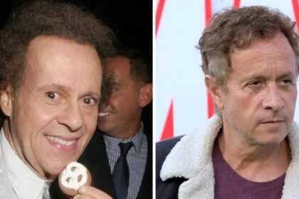 Richard Simmons' family is ready for a legal war over Pauly Shore's unauthorized biopic