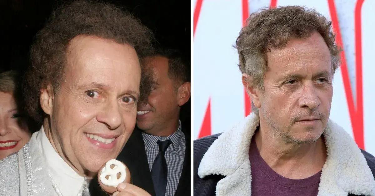 Richard Simmons' family is ready for a legal war over Pauly Shore's unauthorized biopic