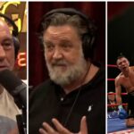 Russell Crowe tells the wild Kostya Tszyu story on the Joe Rogan podcast, Tim Tszyu, Nikita Tszyu