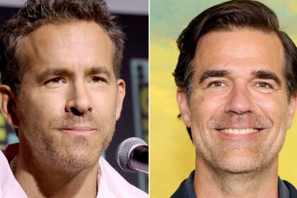 Ryan Reynolds Honors Rob Delaney's Dead Son in 'Deadpool and Wolverine'