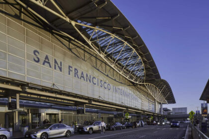 San Francisco Airport unveils new logo and brand identity, ET TravelWorld News, ET TravelWorld