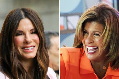 Sandra Bullock inspired current Hoda Kotb to become a mother and adopt children