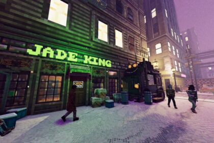 Shadows Of Doubt emerges from the wet alleyway of early access with 1.0 release next month