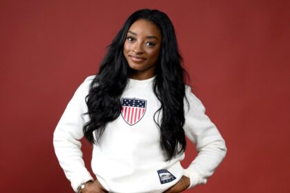 Simone Biles shares pants size: 'So difficult to find pants that fit'