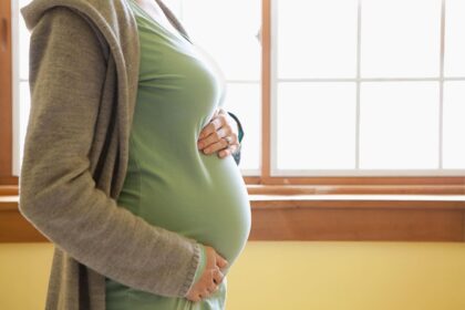 Smoking during pregnancy at an all-time low in England